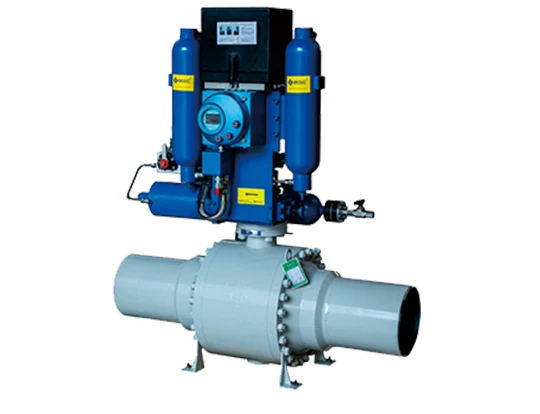 Čo presne odlišuje guľový ventil od uzatváracieho ventilu